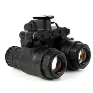 Бинокуляр ночного видения BNVD1431 3e / L3 HARRIS 3+ Gen, Green Phosphor, MilSpec