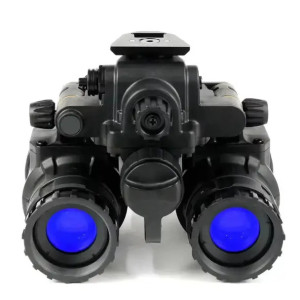 Бинокуляр ночного видения BNVD1431 3e / L3 HARRIS 3+ Gen, Green Phosphor, MilSpec