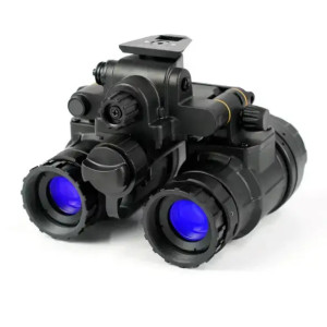 Бинокуляр ночного видения BNVD1431 3e / L3 HARRIS 3+ Gen, Green Phosphor, MilSpec