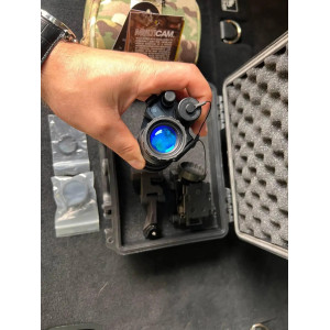Пристрій нічного бачення PVS 14 NNVT-6/Carson 3Gen Green Phosphor