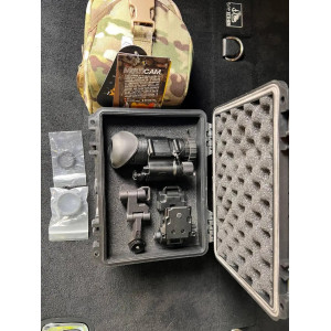 Пристрій нічного бачення PVS 14 NNVT-6/Carson 3Gen Green Phosphor