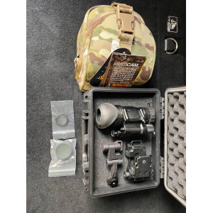 Пристрій нічного бачення PVS 14 NNVT-6/Carson 3Gen Green Phosphor